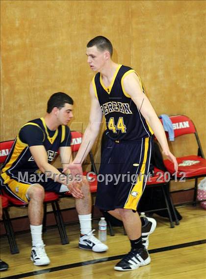 Thumbnail 1 in Berean Christian @ Salesian (CIF NCS D4 Playoffs) photogallery.