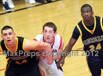 Thumbnail 3 in Berean Christian @ Salesian (CIF NCS D4 Playoffs) photogallery.