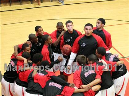 Thumbnail 2 in Berean Christian @ Salesian (CIF NCS D4 Playoffs) photogallery.