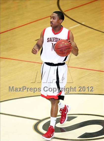 Thumbnail 3 in Berean Christian @ Salesian (CIF NCS D4 Playoffs) photogallery.