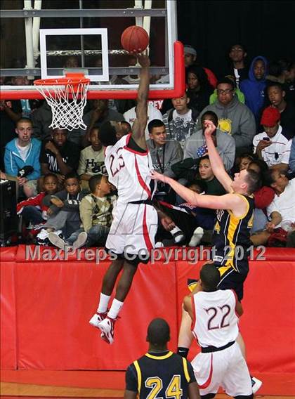 Thumbnail 3 in Berean Christian @ Salesian (CIF NCS D4 Playoffs) photogallery.