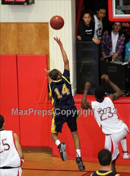 Thumbnail 2 in Berean Christian @ Salesian (CIF NCS D4 Playoffs) photogallery.