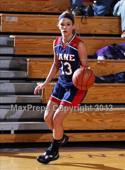 Thumbnail 3 in Kane @ Coudersport (District IX Second Round Playoff) photogallery.