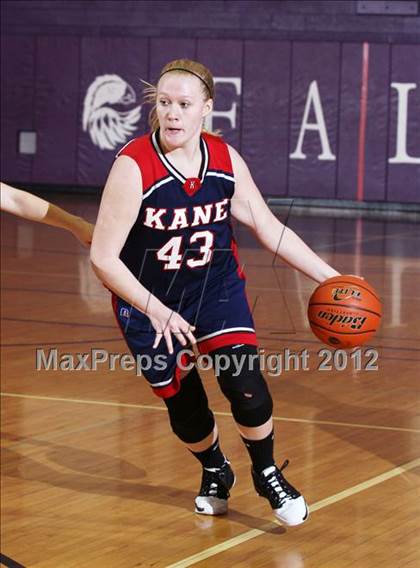 Thumbnail 3 in Kane @ Coudersport (District IX Second Round Playoff) photogallery.