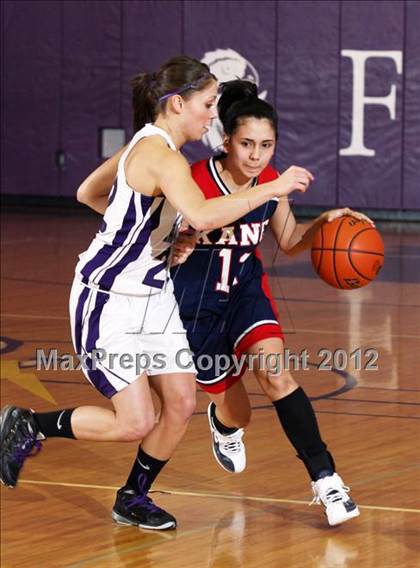 Thumbnail 1 in Kane @ Coudersport (District IX Second Round Playoff) photogallery.
