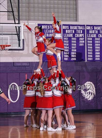 Thumbnail 2 in Kane @ Coudersport (District IX Second Round Playoff) photogallery.