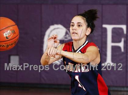 Thumbnail 3 in Kane @ Coudersport (District IX Second Round Playoff) photogallery.