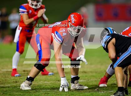 Thumbnail 2 in Buchanan @ Clovis North photogallery.
