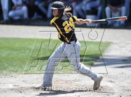 Thumbnail 2 in Amity Regional vs. Staples (CIAC Class LL Final) photogallery.