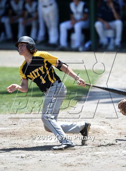 Thumbnail 2 in Amity Regional vs. Staples (CIAC Class LL Final) photogallery.