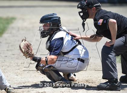 Thumbnail 3 in Amity Regional vs. Staples (CIAC Class LL Final) photogallery.