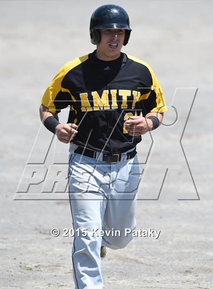 Thumbnail 3 in Amity Regional vs. Staples (CIAC Class LL Final) photogallery.