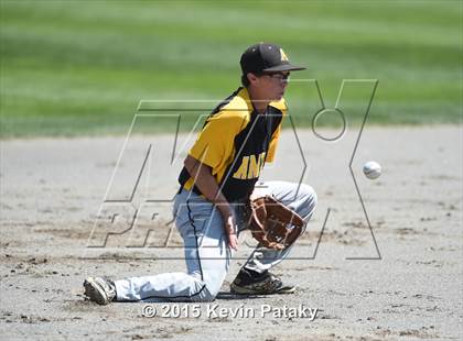 Thumbnail 1 in Amity Regional vs. Staples (CIAC Class LL Final) photogallery.