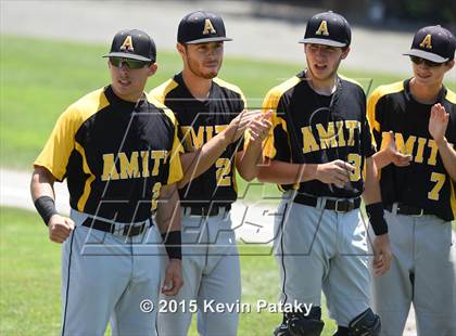 Thumbnail 1 in Amity Regional vs. Staples (CIAC Class LL Final) photogallery.
