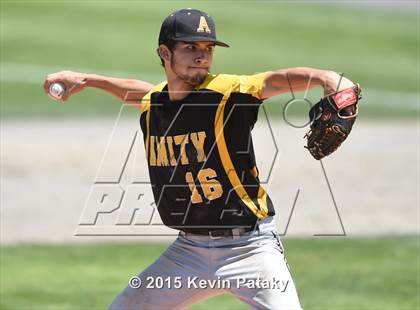 Thumbnail 3 in Amity Regional vs. Staples (CIAC Class LL Final) photogallery.