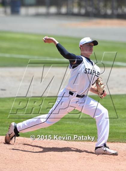 Thumbnail 1 in Amity Regional vs. Staples (CIAC Class LL Final) photogallery.