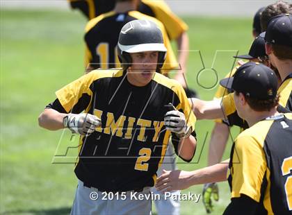 Thumbnail 3 in Amity Regional vs. Staples (CIAC Class LL Final) photogallery.
