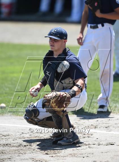 Thumbnail 2 in Amity Regional vs. Staples (CIAC Class LL Final) photogallery.