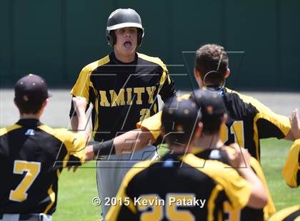 Thumbnail 1 in Amity Regional vs. Staples (CIAC Class LL Final) photogallery.