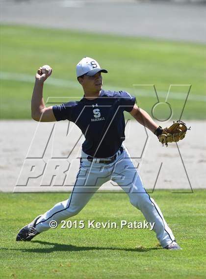 Thumbnail 1 in Amity Regional vs. Staples (CIAC Class LL Final) photogallery.