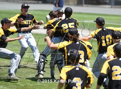 Thumbnail 3 in Amity Regional vs. Staples (CIAC Class LL Final) photogallery.