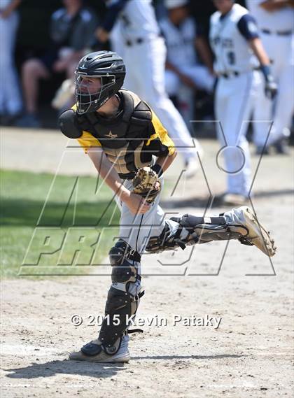 Thumbnail 3 in Amity Regional vs. Staples (CIAC Class LL Final) photogallery.