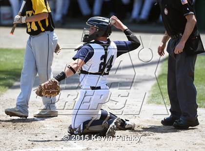 Thumbnail 1 in Amity Regional vs. Staples (CIAC Class LL Final) photogallery.
