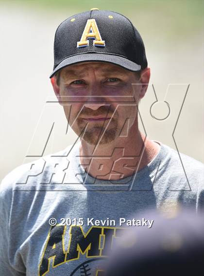 Thumbnail 1 in Amity Regional vs. Staples (CIAC Class LL Final) photogallery.
