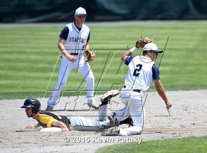 Thumbnail 1 in Amity Regional vs. Staples (CIAC Class LL Final) photogallery.