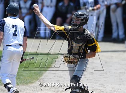 Thumbnail 1 in Amity Regional vs. Staples (CIAC Class LL Final) photogallery.