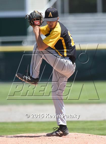 Thumbnail 3 in Amity Regional vs. Staples (CIAC Class LL Final) photogallery.