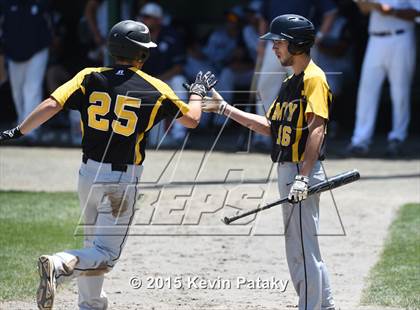 Thumbnail 2 in Amity Regional vs. Staples (CIAC Class LL Final) photogallery.