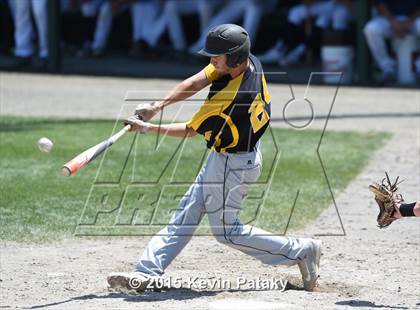 Thumbnail 1 in Amity Regional vs. Staples (CIAC Class LL Final) photogallery.