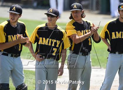 Thumbnail 2 in Amity Regional vs. Staples (CIAC Class LL Final) photogallery.