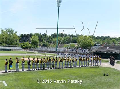 Thumbnail 1 in Amity Regional vs. Staples (CIAC Class LL Final) photogallery.