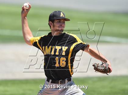 Thumbnail 3 in Amity Regional vs. Staples (CIAC Class LL Final) photogallery.