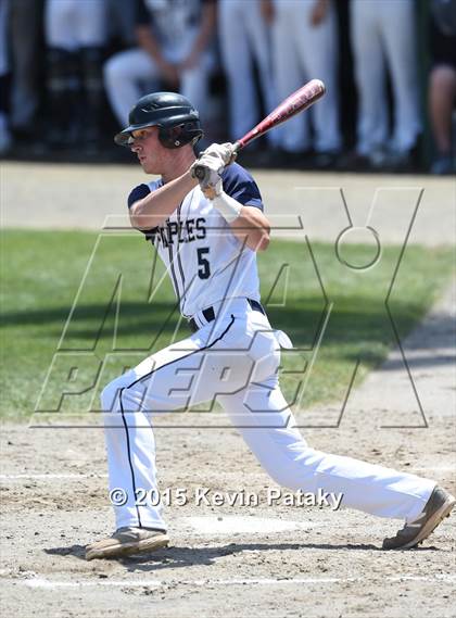 Thumbnail 1 in Amity Regional vs. Staples (CIAC Class LL Final) photogallery.