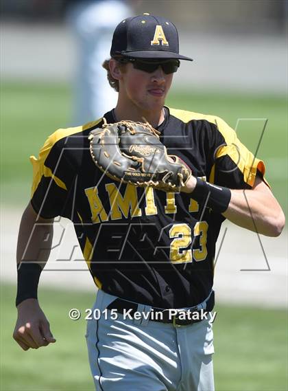 Thumbnail 1 in Amity Regional vs. Staples (CIAC Class LL Final) photogallery.