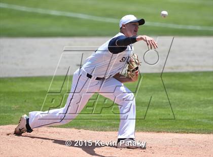 Thumbnail 3 in Amity Regional vs. Staples (CIAC Class LL Final) photogallery.