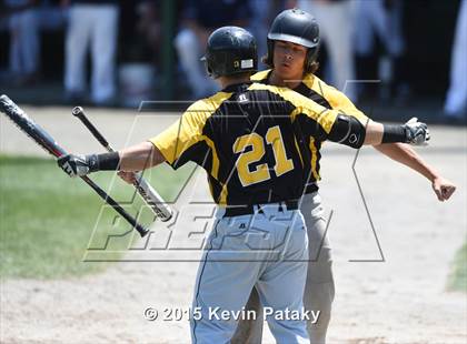 Thumbnail 1 in Amity Regional vs. Staples (CIAC Class LL Final) photogallery.