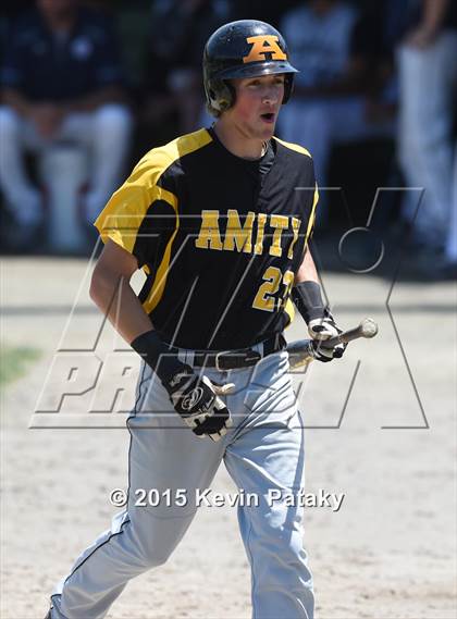 Thumbnail 3 in Amity Regional vs. Staples (CIAC Class LL Final) photogallery.