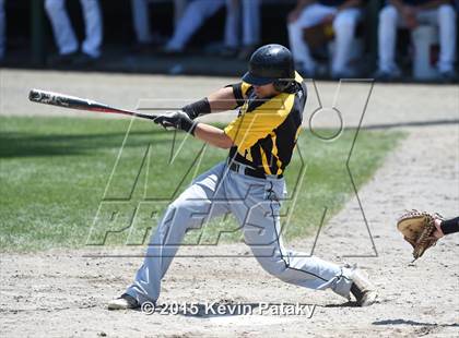 Thumbnail 2 in Amity Regional vs. Staples (CIAC Class LL Final) photogallery.
