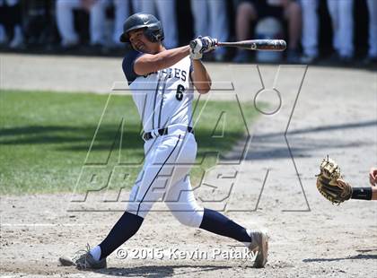 Thumbnail 1 in Amity Regional vs. Staples (CIAC Class LL Final) photogallery.