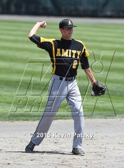 Thumbnail 3 in Amity Regional vs. Staples (CIAC Class LL Final) photogallery.