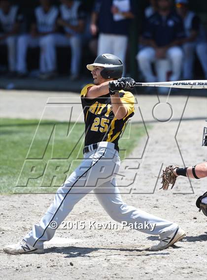 Thumbnail 1 in Amity Regional vs. Staples (CIAC Class LL Final) photogallery.