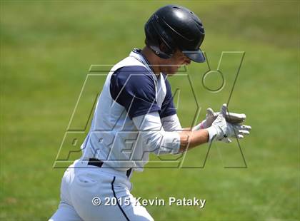 Thumbnail 3 in Amity Regional vs. Staples (CIAC Class LL Final) photogallery.