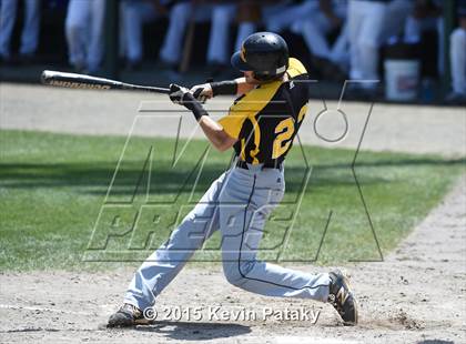 Thumbnail 2 in Amity Regional vs. Staples (CIAC Class LL Final) photogallery.