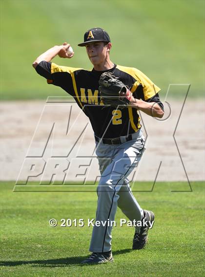 Thumbnail 2 in Amity Regional vs. Staples (CIAC Class LL Final) photogallery.