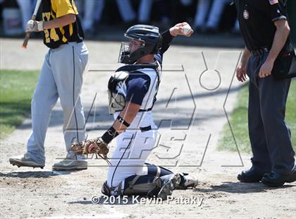 Thumbnail 2 in Amity Regional vs. Staples (CIAC Class LL Final) photogallery.