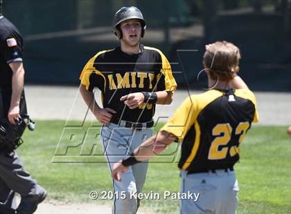 Thumbnail 2 in Amity Regional vs. Staples (CIAC Class LL Final) photogallery.